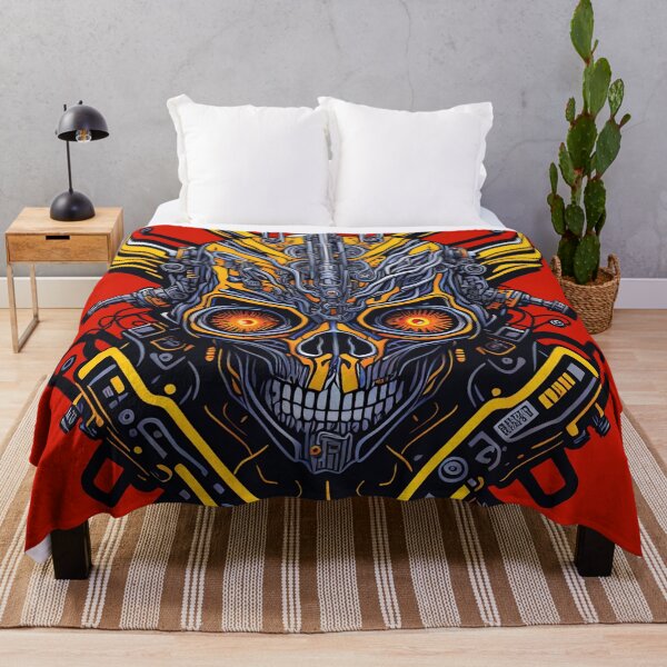 Item preview, Mecha Skulls S02 D82 designed and sold by Houerd.