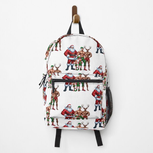 Item preview, Merry Fitmas - Funny Christmas vibe designed and sold by GalaxyGraffiti.