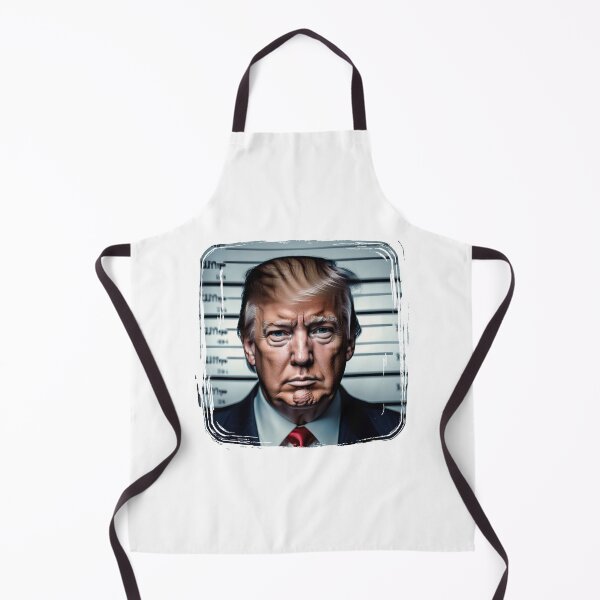 Item preview, Trump Mugshot designed and sold by artvia.