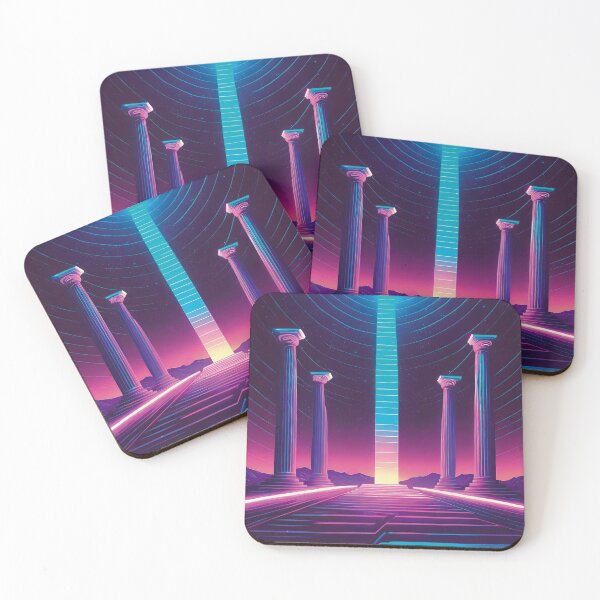 Item preview, Escaleras al Olimpo designed and sold by Synthwave1988.