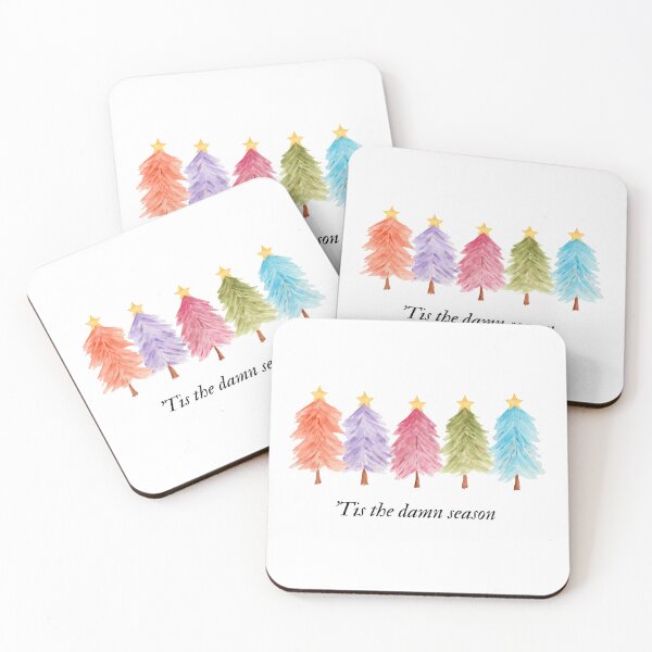 Item preview, 'Tis the Damn Season designed and sold by KLWBDesigns.