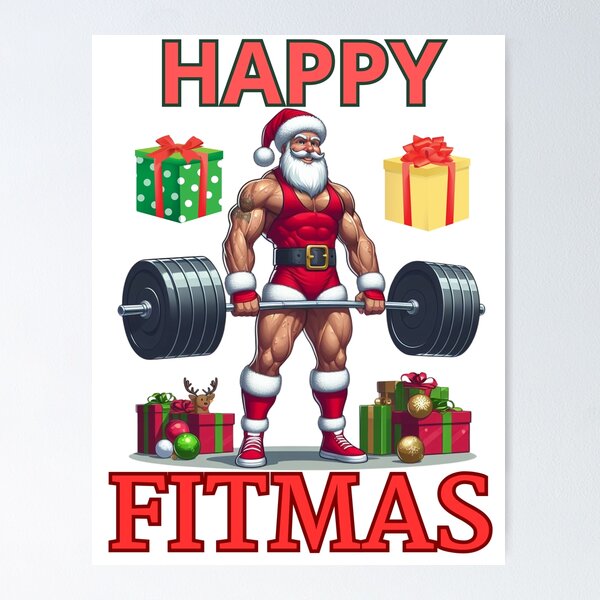 Happy Fitness Merry Image & Photo (Free Trial)