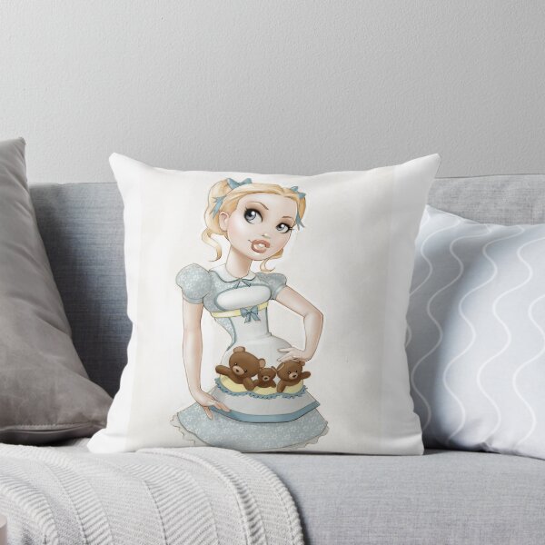 Item preview, Goldilocks designed and sold by PinUpToons.