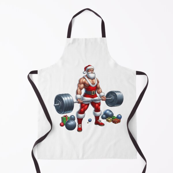 Item preview, Merry Fitmas - Funny Christmas vibe designed and sold by GalaxyGraffiti.
