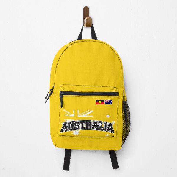 Artikelvorschau, Australien, australische Team-T-Shirts entworfen und verkauft von #mossasdesign.