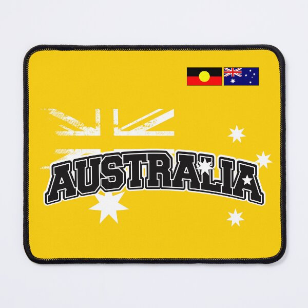 Item preview, Australia, Australian Team T-Shirts designed and sold by #mossasdesign.