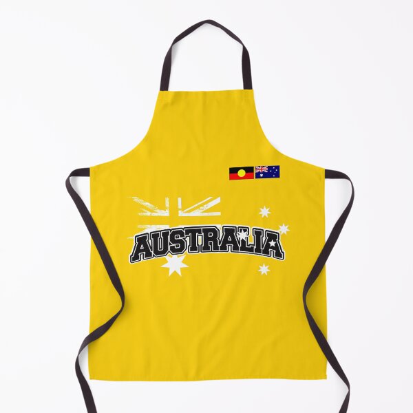 Item preview, Australia, Australian Team T-Shirts designed and sold by #mossasdesign.