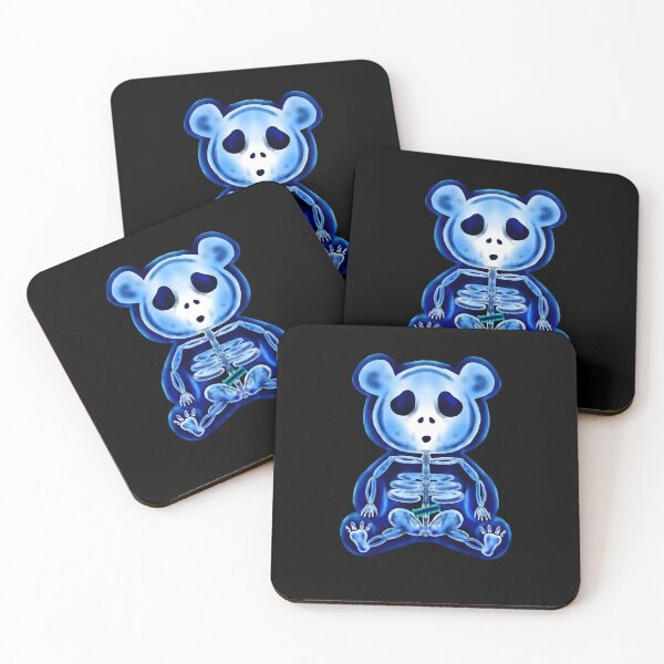 Item preview, Copia de Panda x-ray T-Shirt designed and sold by PandasandFoxes.
