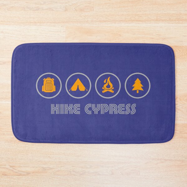 Item preview, Hike Cypress Provincial Park designed and sold by Esskay Designs.