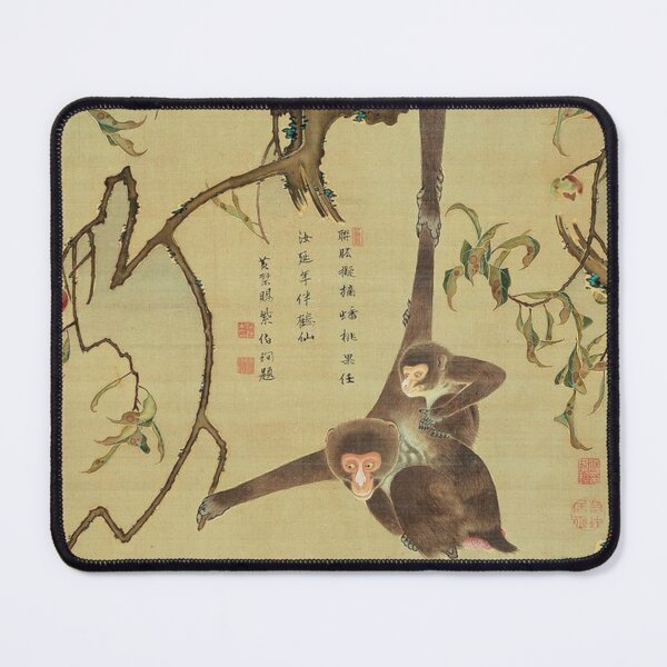 Item preview, Monkey Family Rescue designed and sold by EarthSevenSeas.