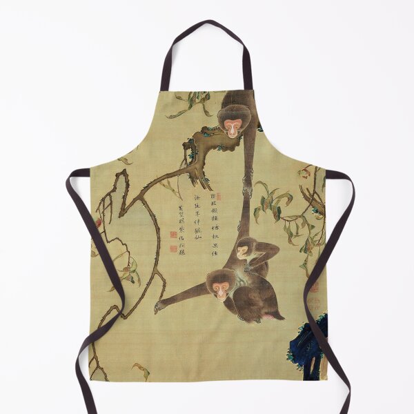 Item preview, Monkey Family Rescue designed and sold by EarthSevenSeas.