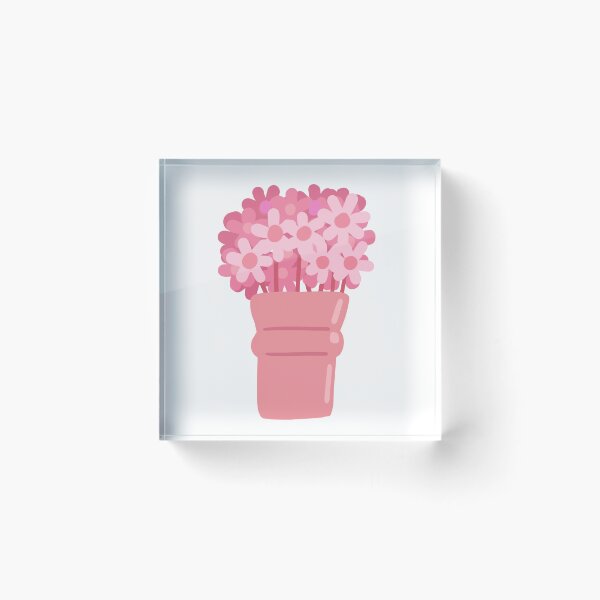 Artikelvorschau, Blumenvase entworfen und verkauft von chelsan10.