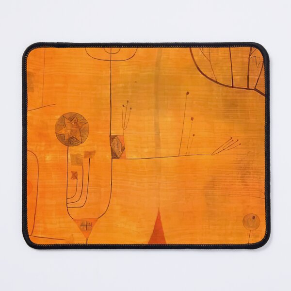 Artikelvorschau, Paul Klee Deutsches Künstlerkunstwerk, Paul Klee Kunst entworfen und verkauft von The art world.
