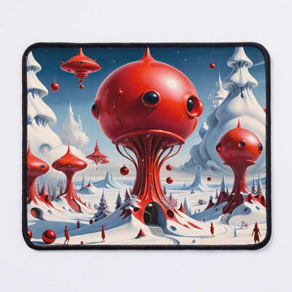 Item preview, Christmas & Winter: Celestial Carols designed and sold by ArtsyInventor.
