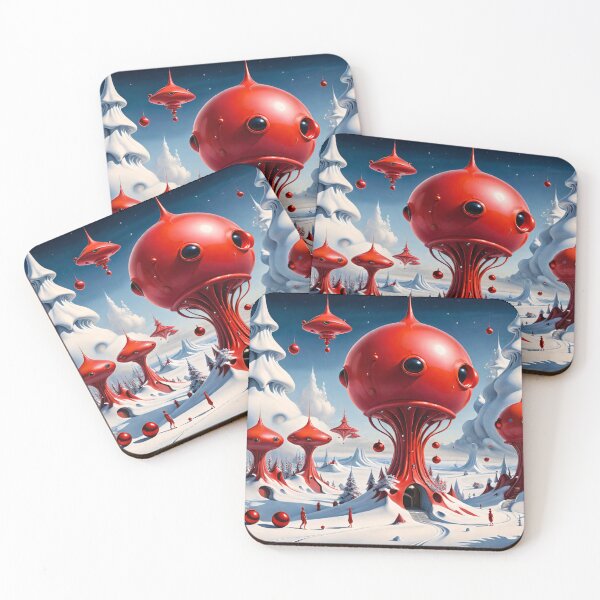 Item preview, Christmas & Winter: Celestial Carols designed and sold by ArtsyInventor.
