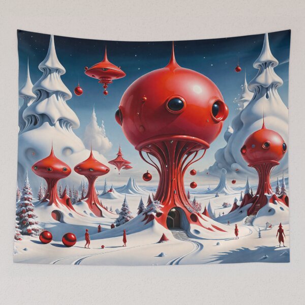 Item preview, Christmas & Winter: Celestial Carols designed and sold by ArtsyInventor.