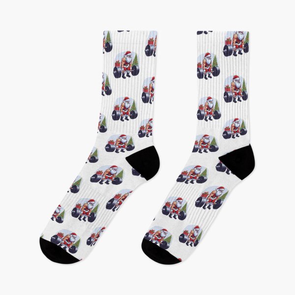 Item preview, Merry Fitmas - Funny Christmas vibe designed and sold by GalaxyGraffiti.