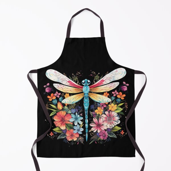 Item preview, Floral Dragonfly designed and sold by VelvetRoom.
