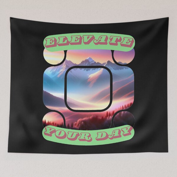 Item preview, Elevate your Day Collection 4 designed and sold by Mitrodoros.