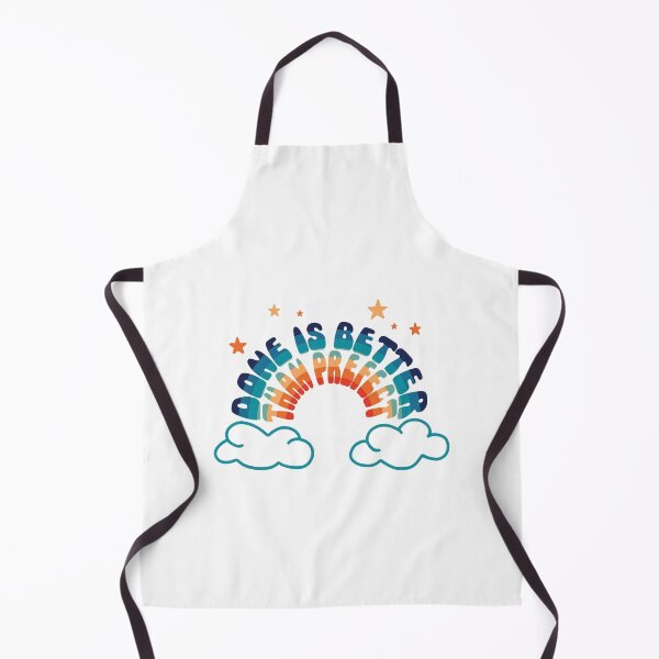 Item preview, done is better than perfect designed and sold by PetPanache.