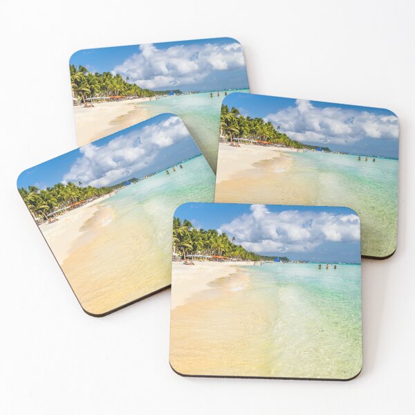 Item preview, White Beach Boracay Philippines designed and sold by AJEvans.