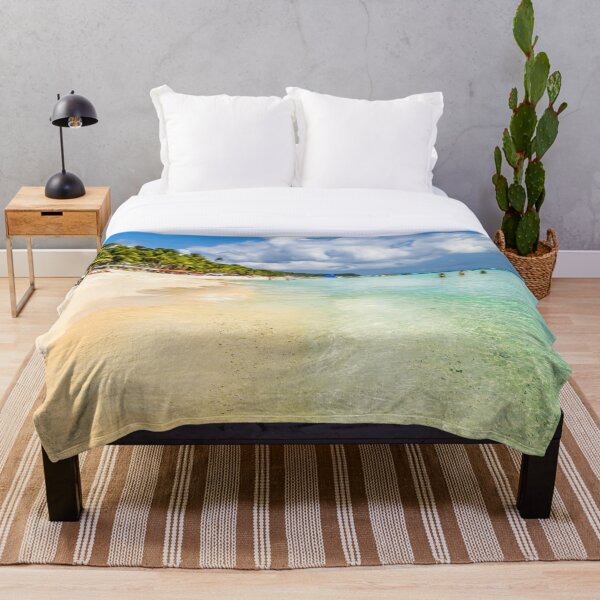 Item preview, White Beach Boracay Philippines designed and sold by AJEvans.