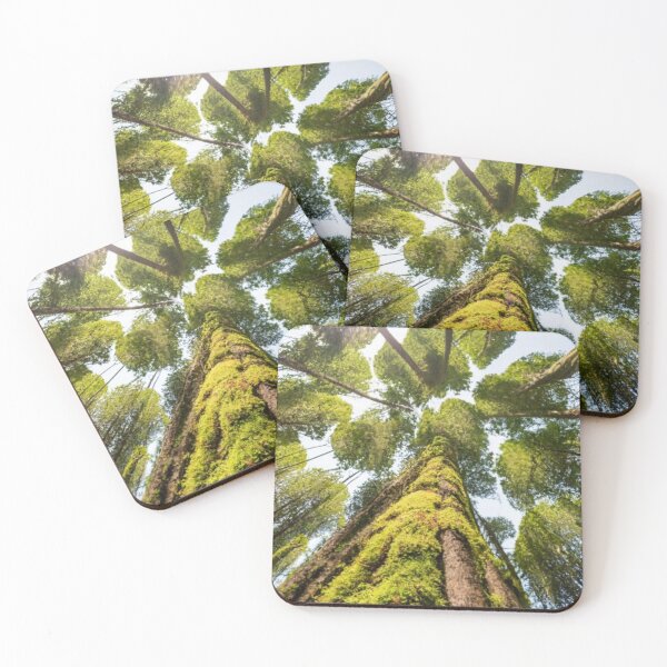 Item preview, Great Wave Of Trees designed and sold by AImonk.