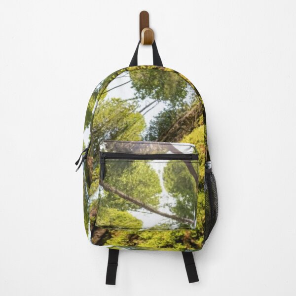 Item preview, Great Wave Of Trees designed and sold by AImonk.