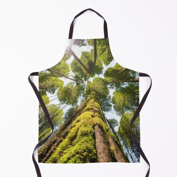 Item preview, Great Wave Of Trees designed and sold by AImonk.