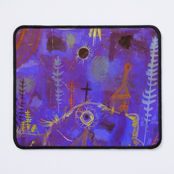 Item preview, paul klee German artist artwork, paul klee art designed and sold by The art world.