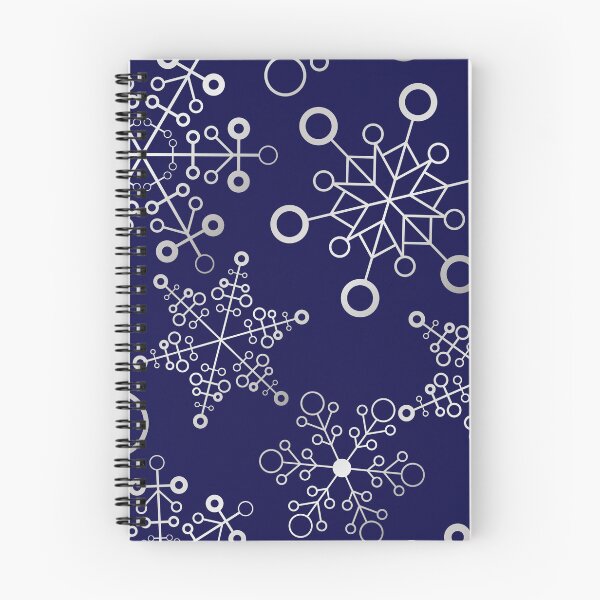 Item preview, Snowflake Pattern designed and sold by Graphicvilla.