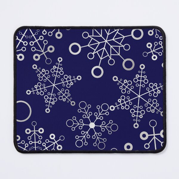 Item preview, Snowflake Pattern designed and sold by Graphicvilla.