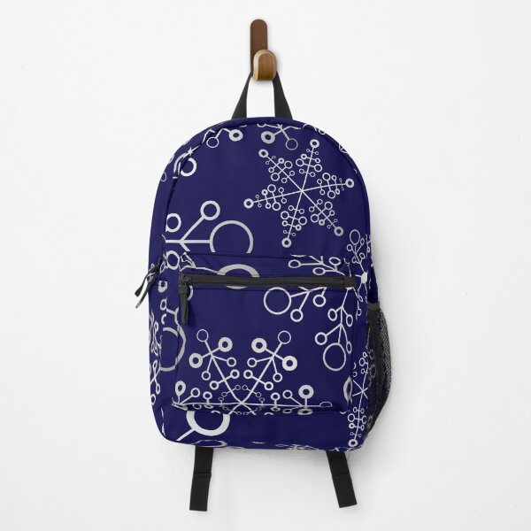 Item preview, Snowflake Pattern designed and sold by Graphicvilla.