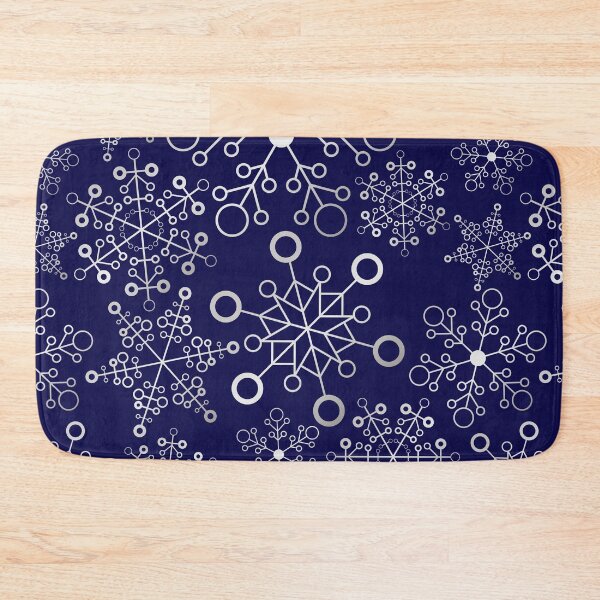 Item preview, Snowflake Pattern designed and sold by Graphicvilla.