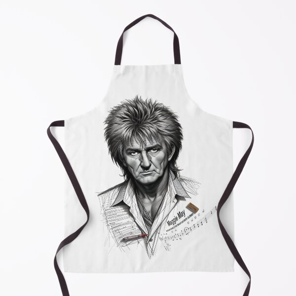 Item preview, Rod Stewart in Sketch designed and sold by NickTaroDesign.