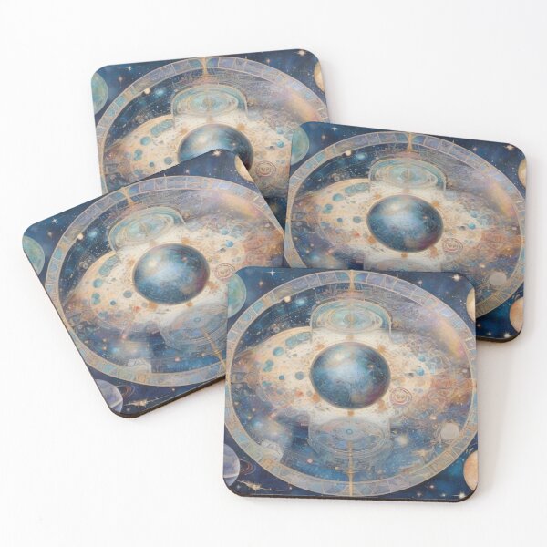 Item preview, Astronomical decorative design designed and sold by KilianSzmid.