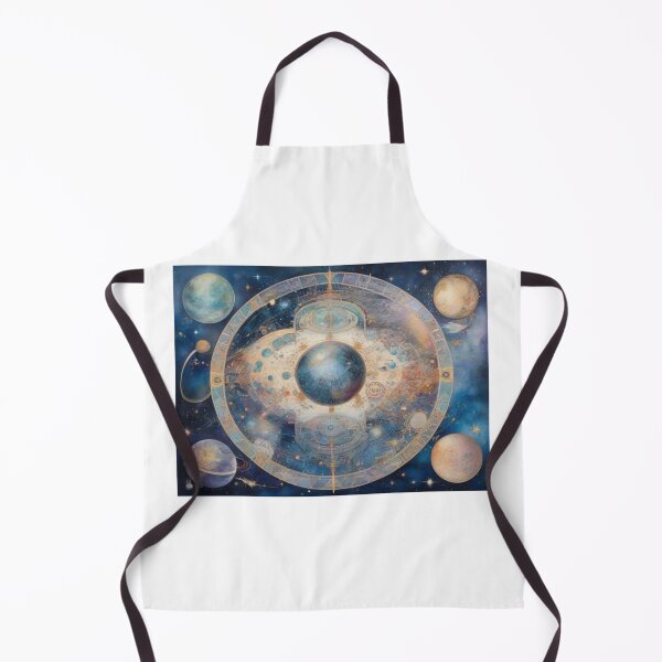 Item preview, Astronomical decorative design designed and sold by KilianSzmid.