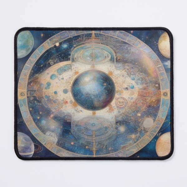 Item preview, Astronomical decorative design designed and sold by KilianSzmid.