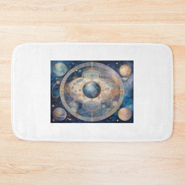 Item preview, Astronomical decorative design designed and sold by KilianSzmid.