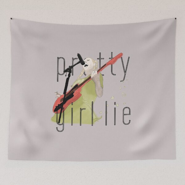 Item preview, Baby Queen - Pretty Girl Lie designed and sold by The-Dirt-Witch.