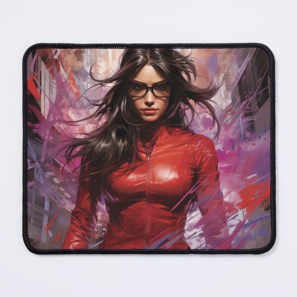 Item preview, Urban Chic – Modern Elegance Portrait designed and sold by SmartDesignByBB.