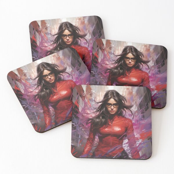 Item preview, Urban Chic – Modern Elegance Portrait designed and sold by SmartDesignByBB.