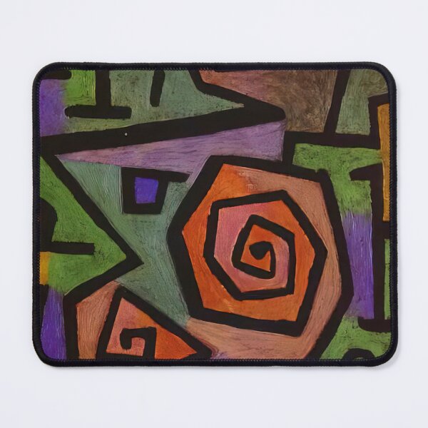 Item preview, paul klee German artist artwork, paul klee art designed and sold by The art world.
