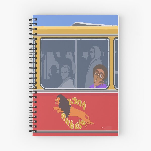 Item preview, Addis ababa Bus-Ambesa Bus designed and sold by Yeneta Bet.