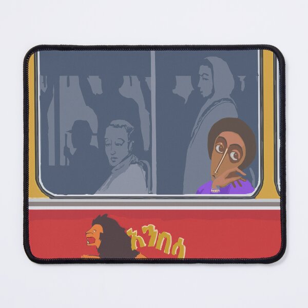 Item preview, Addis ababa Bus-Ambesa Bus designed and sold by Yeneta Bet.