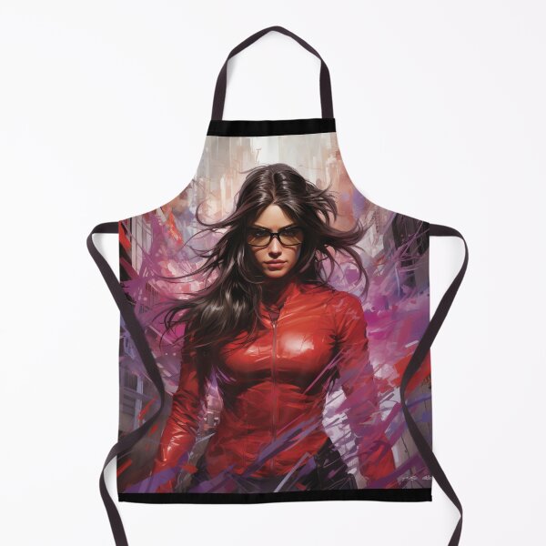 Item preview, Urban Chic – Modern Elegance Portrait designed and sold by SmartDesignByBB.