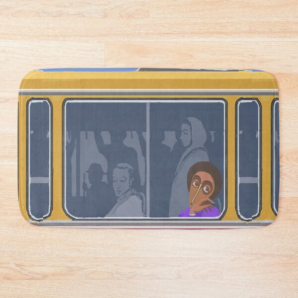 Item preview, Addis ababa Bus-Ambesa Bus designed and sold by Yeneta Bet.