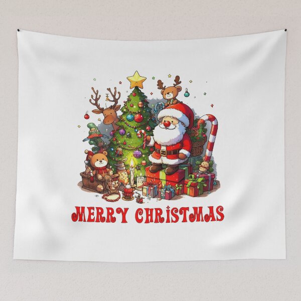 Item preview,  Merry Christmas   designed and sold by luckymando.