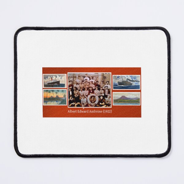 Item preview, Albert Ambrose 1922 Sailor designed and sold by bigmds.