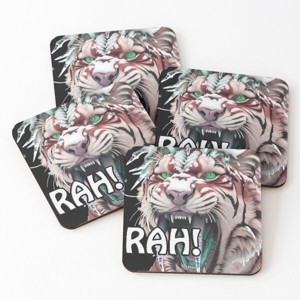 Item preview, Sabretooth Serenade: RAH! HUMBUG Edition designed and sold by leyfinder.